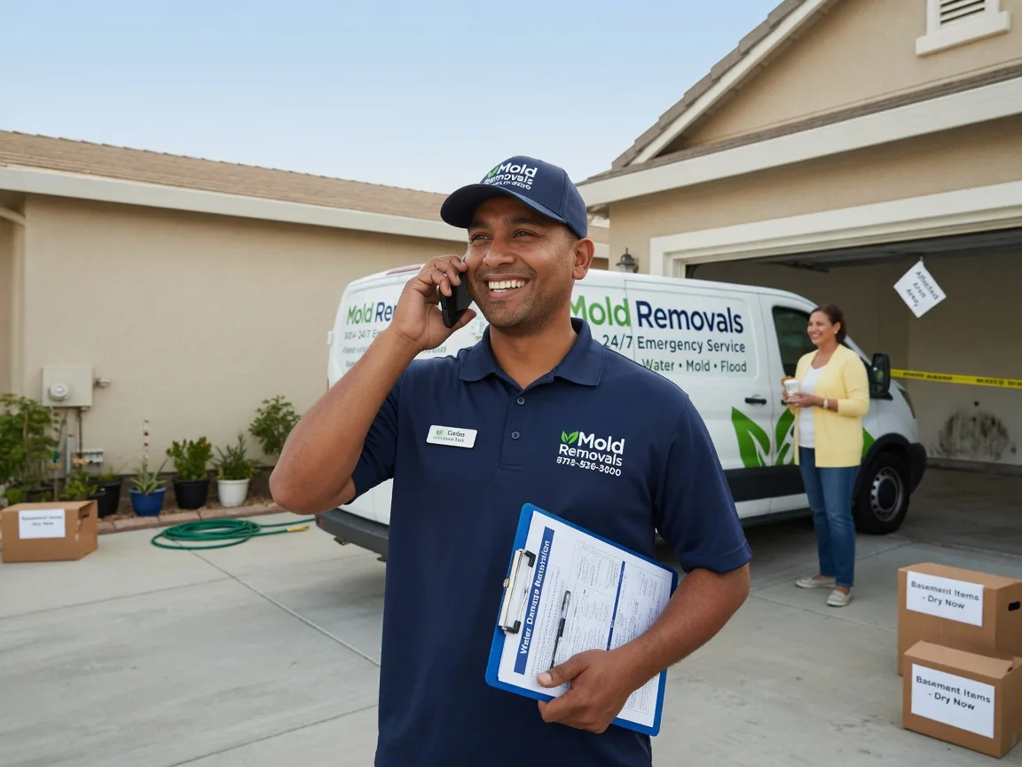 Water Damage Restoration Whitehouse Station, NJ FAQs